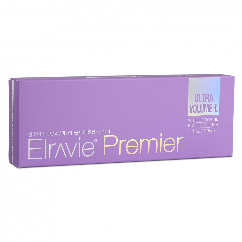 Buy Elravie Premier Ultra Volume-L (1 x 1.0 ml)