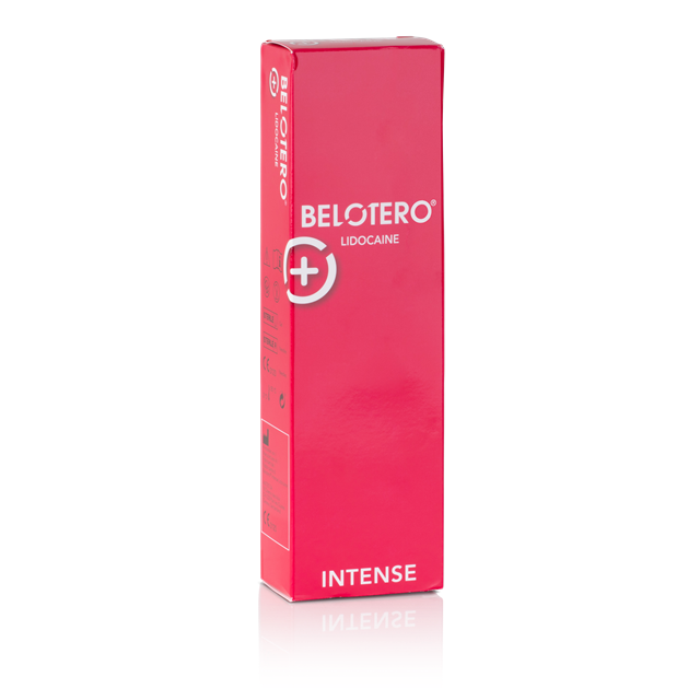 BELOTERO INTENSE LIDOCAINE 1ML 1 Syringe x 1ml per pack