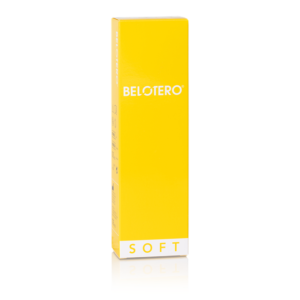 BELOTERO SOFT 1ML 1 Syringe x 1ml per pack