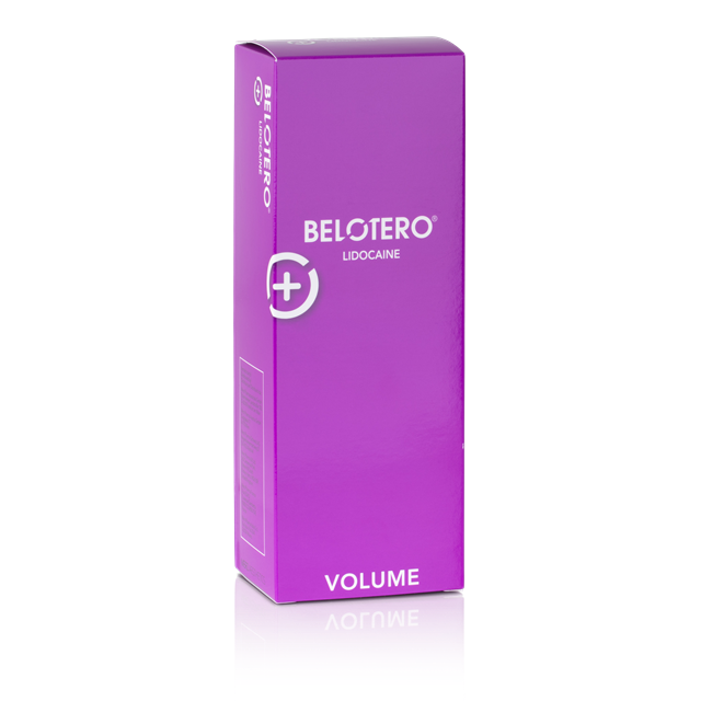 BELOTERO VOLUME LIDOCAINE 1ML 2 Syringes x 1ml per pack