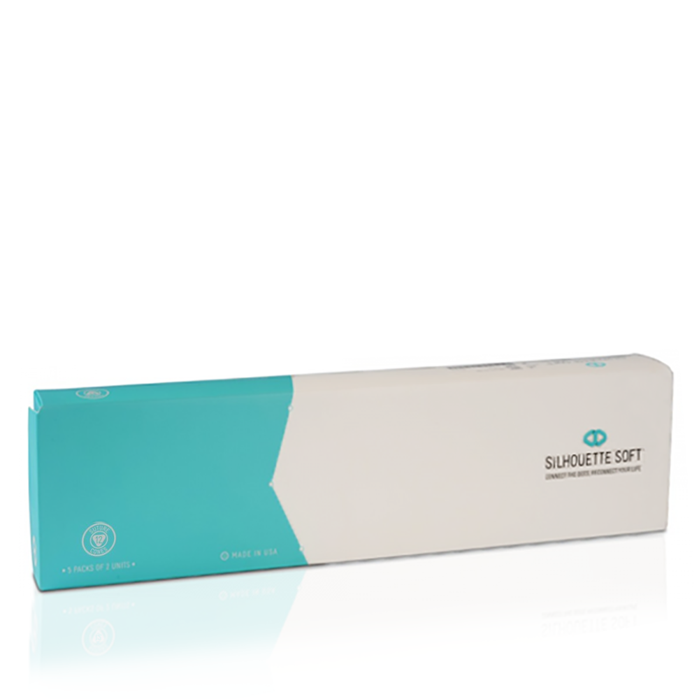 SILHOUETTE SOFT® 12 CONES 10 THREADS