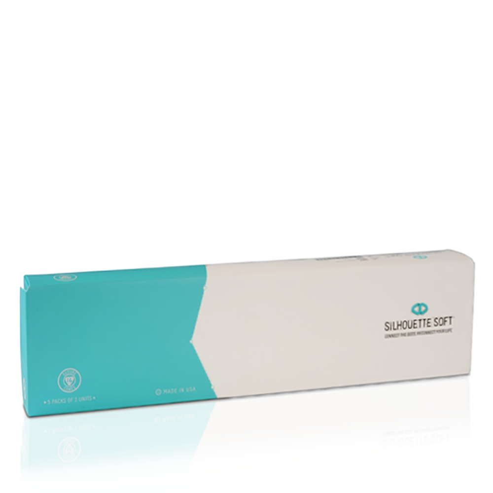 Silhouette Soft 16 Cones (10 THREADS)