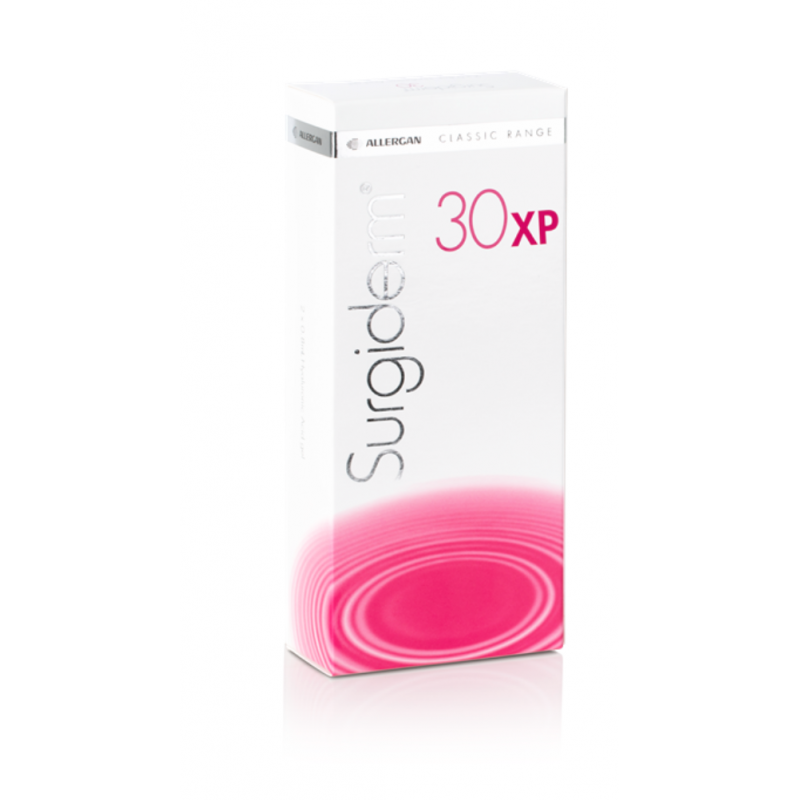 SURGIDERM 30 XP – SERINGUE HYALURONIC ACID FILLERS